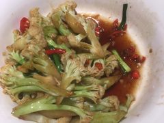 有机花菜-新辣宴·湖南家常菜·商务聚餐(中粮创芯店)