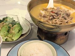 -外婆小聚茶餐厅·生日·团建(市民中心店)
