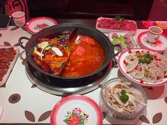 -江北北火锅馆·公路夜市(魏公村店)