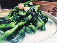 鸡汁菜苋-姜君·千岛湖鱼头馆(浦东大道店)