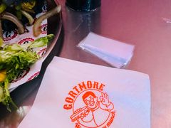 -Gortmore · 经典费城牛肉三明治