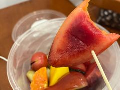 -老炳·七丛松甘草水果