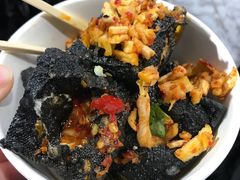 -黑色经典臭豆腐·湖南特产(步行街店)