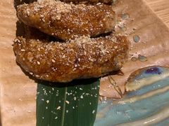 名古屋炸鸡翅-慢走(甜水园店)