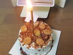 -勒甜LO CHO·定制低糖代糖纯动物奶油生日蛋糕(新开路店)