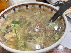 鸡蛋汤-老白家怡贵园烤肉