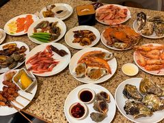 -禾斗海鲜自助(市南银座店)