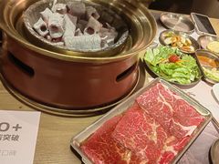 -西塔老太太泥炉烤肉(双井店)