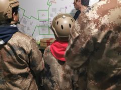 -319集结地真人CS·团建·轰趴体验馆·室内(上地店)