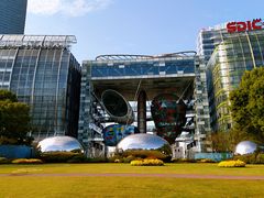 -北外滩滨江绿地