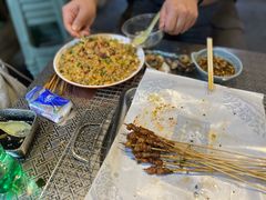 树下特色炒饭-老贵阳树下铁签烤肉(大十字店)