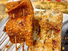 豆干-小张烧烤(汽博总店)