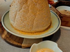 雪糕梳芙厘-晓粤·惹味粤菜(凯德乐峰广场店)