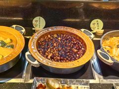 -大佛寺高级素食自助餐厅