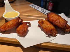 二哥爱鸡翅-太二酸菜鱼(正大广场店)