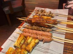 -肉串汪(望京店)