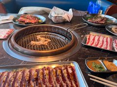 -一品诚记烤肉(大连柏威年购物中心店)