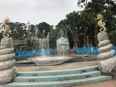 -珠海海泉湾神秘岛亲子乐园