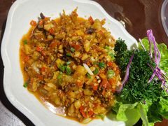 蒜香无骨凤爪-觅山云南菜(泊富ICITY店)