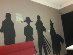 -游人馆·桌游狼人杀团建馆(人广书城店)