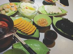 素丸子-一叶一世界•素食餐厅(环球中心店)