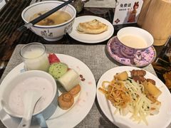 -西安西藏大厦开元名都大酒店·自助餐厅