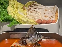 -半天妖烤鱼(中山路店)