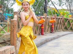 -武汉玛雅海滩水公园