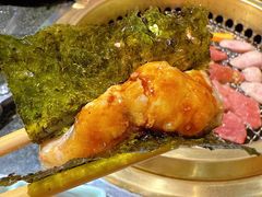 -梦山水日本烧肉(五四广场店)