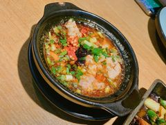 -胡马八破·川菜小馆(高新万达店)