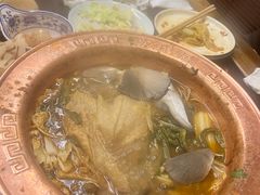 -友乐居羊蝎子(西直门店)