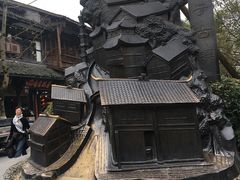 -崇州市街子古镇