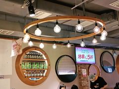 -聚点串吧·北京烧烤(赵登禹路店)