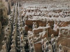 -秦始皇帝陵博物院(兵马俑)