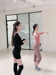 -天津拉丁舞培训中心