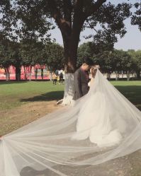 点击看大图 -MANLI BRIDAL婚纱