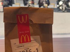 -麦当劳(无锡永乐店)