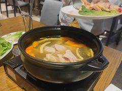 -天津湾西餐厅(三亚海棠湾洲际度假酒店)
