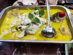 鱼羊鲜-新白鹿餐厅(爱琴海购物中心店)