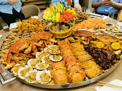 -日进一片海.生腌海鲜火锅.宵夜烧烤(三里屯总店)