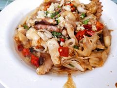 油淋双鲜-威海渔村(静安旗舰店)