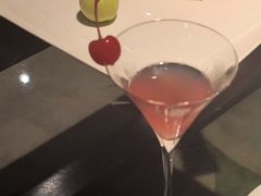 -上海锦江汤臣洲际大酒店柒酒廊