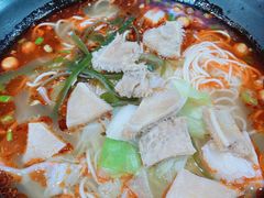 -孟婆汤重庆小面(西洪路店)