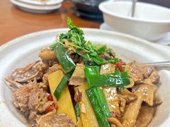 -芳华轩•客家菜馆(梧桐山店)