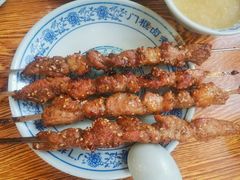 -门框胡同百年卤煮(新街口店)