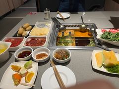 -海底捞火锅(奥体南路店)