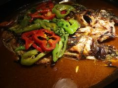 -令狐冲·炭烤活鱼(宝龙店)