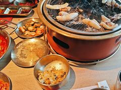 -西塔老太太泥炉烤肉(望京一店)