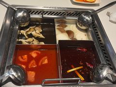 -海底捞火锅(长宁路龙之梦店)