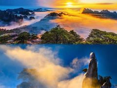 -黄山风景区